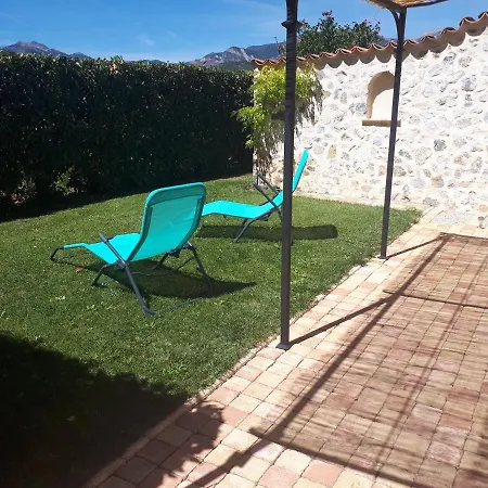 Le Pigne Holiday home