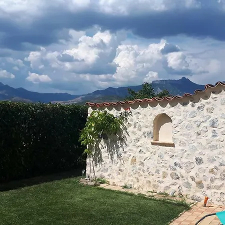 Le Pigne Holiday home Curbans